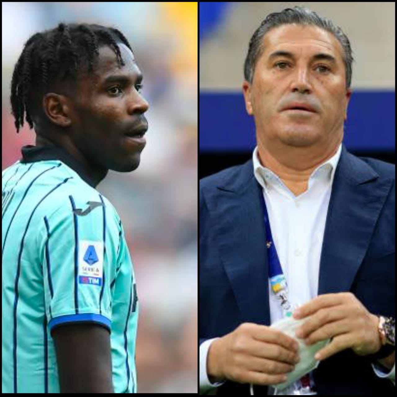 Caleb Okoli: Peseiro To Persuade Italy U21 International To Play For Super Eagles Caleb Okoli: Peseiro To Persuade Italy U21 International To Play For Super Eagles