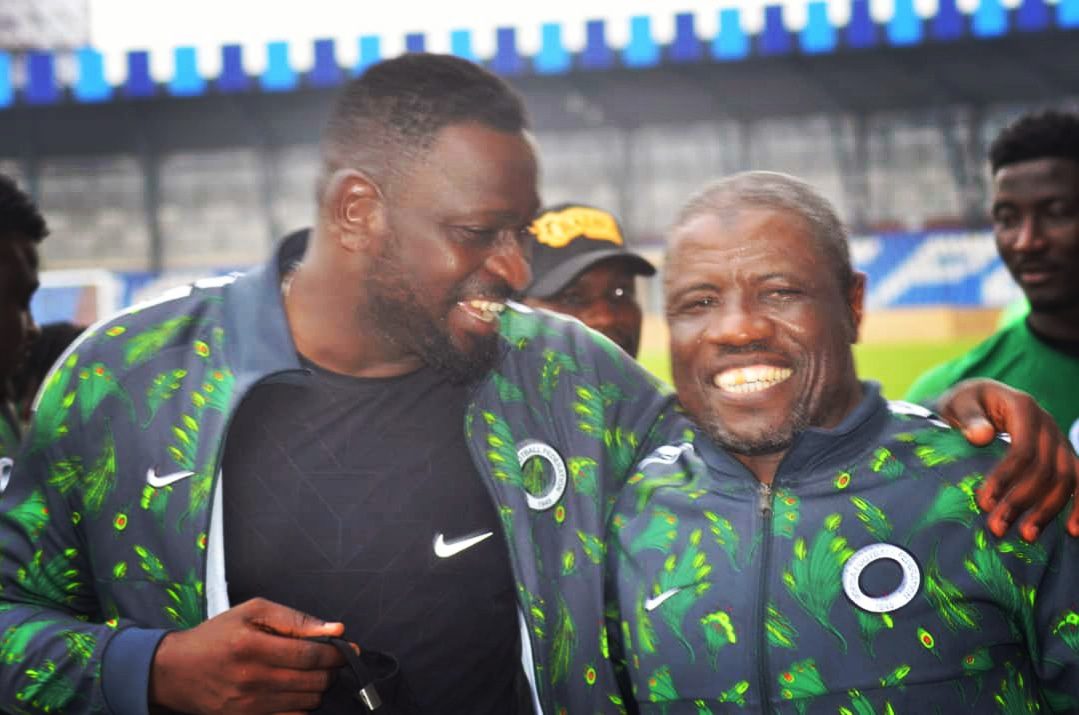 “A Goalkeepers Trainer Should Be Able To Re-Produce Another Safest Hands” Says John Dosu “A Goalkeepers Trainer Should Be Able To Re-Produce Another Safest Hands” Says John Dosu