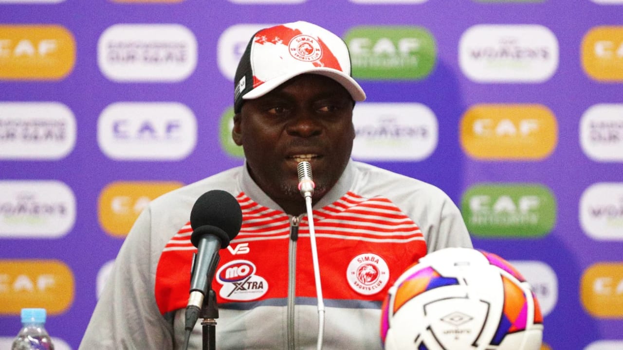 CAFWCL: ‘We Don’t Want To Go Back Without A Medal,’ Simba Queens Charles Lukula Talks Tough Ahead Of Third Place Clash Against Bayelsa Queens CAFWCL: ‘We Don’t Want To Go Back Without A Medal,’ Simba Queens Charles Lukula Talks Tough Ahead Of Third Place Clash Against Bayelsa Queens