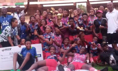 Delta Queens Crowned Champions After A 5-4 Penalty Shootouts Victory Over Edo Queens In Abuja In Saturday Delta Queens Crowned Champions After A 5-4 Penalty Shootouts Victory Over Edo Queens In Abuja In Saturday