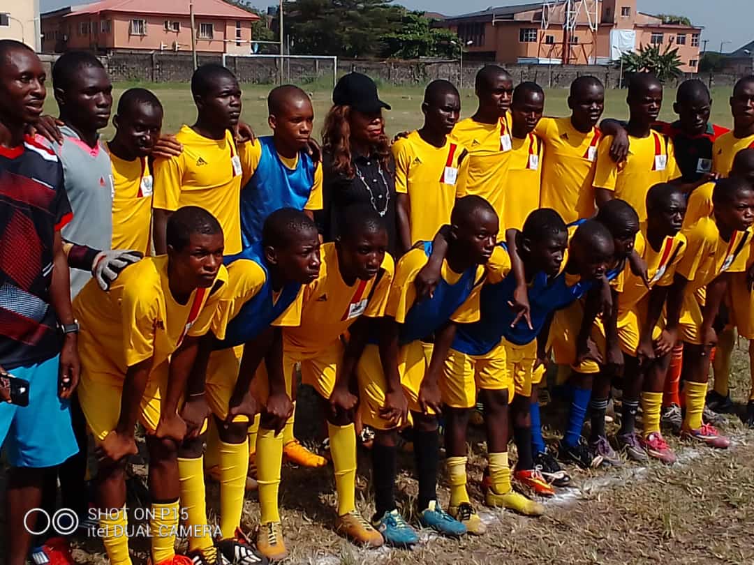 GCL Targets Glory In Lagos State Principals Cup Final GCL Targets Glory In Lagos State Principals Cup Final