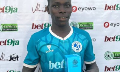 TCCLeague: “To Be The Best, You Must Show The Best Qualities,” Beyond Limits Hero Musa Abdullahi TCCLeague: “To Be The Best, You Must Show The Best Qualities,” Beyond Limits Hero Musa Abdullahi