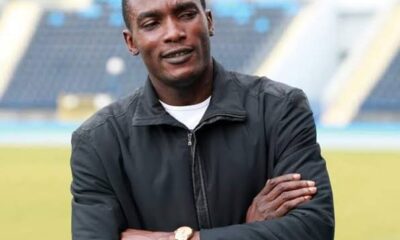 Portugal Vs Nigeria: Don’t Expect Victory, Agali Tells Nigerian Fans Portugal Vs Nigeria: Don’t Expect Victory, Agali Tells Nigerian Fans