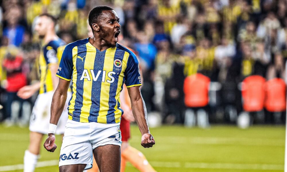 Super Eagles New Invitee Osayi-Samuel Reveals Why Nigeria