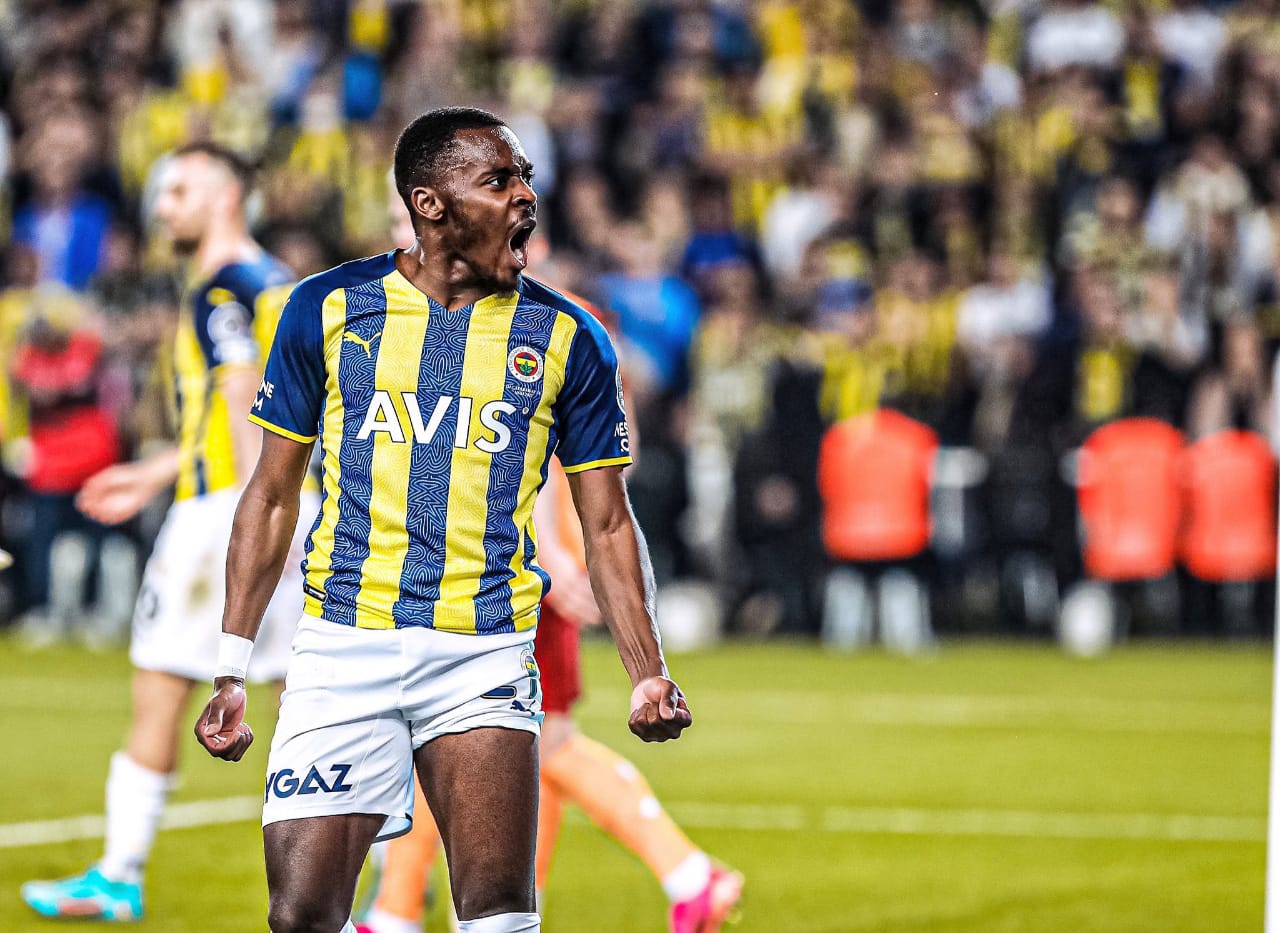 Super Eagles New Invitee Osayi-Samuel Reveals Why Nigeria Super Eagles New Invitee Osayi-Samuel Reveals Why Nigeria