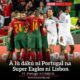Portugal 4-0 Nigeria: Lacklustre Super Eagles Thrashed In Lisbon