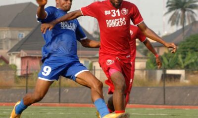 Rangers Int’l Keep Winning Steak Against Peace FC