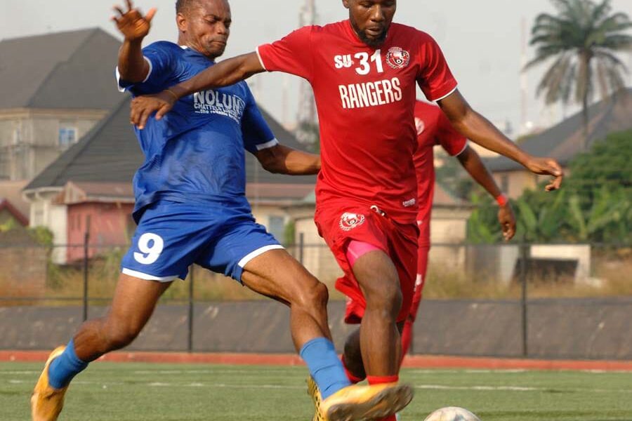 Rangers Int’l Keep Winning Steak Against Peace FC