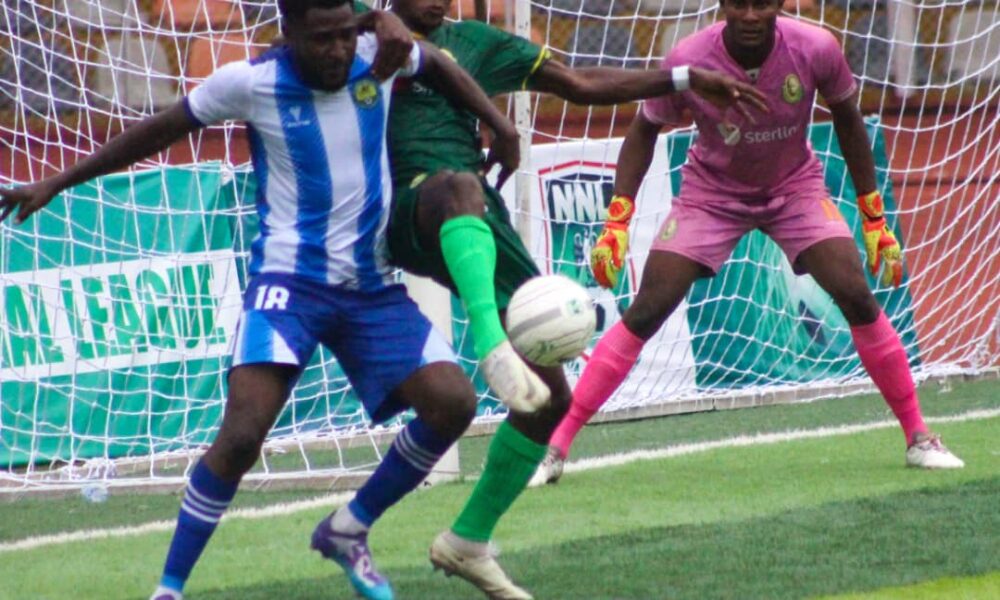 NNL Super 4: Ebuka’s Thunderbolt Saves Insurance FC Against Elkanelmi Warriors