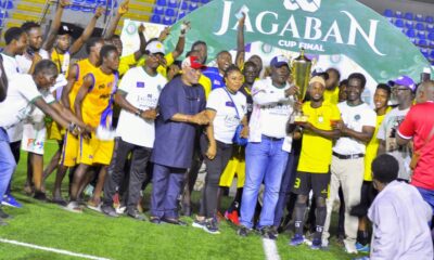 JAGABAN CUP 2022 : Smart City Are Winning Of The Inaugural Edition