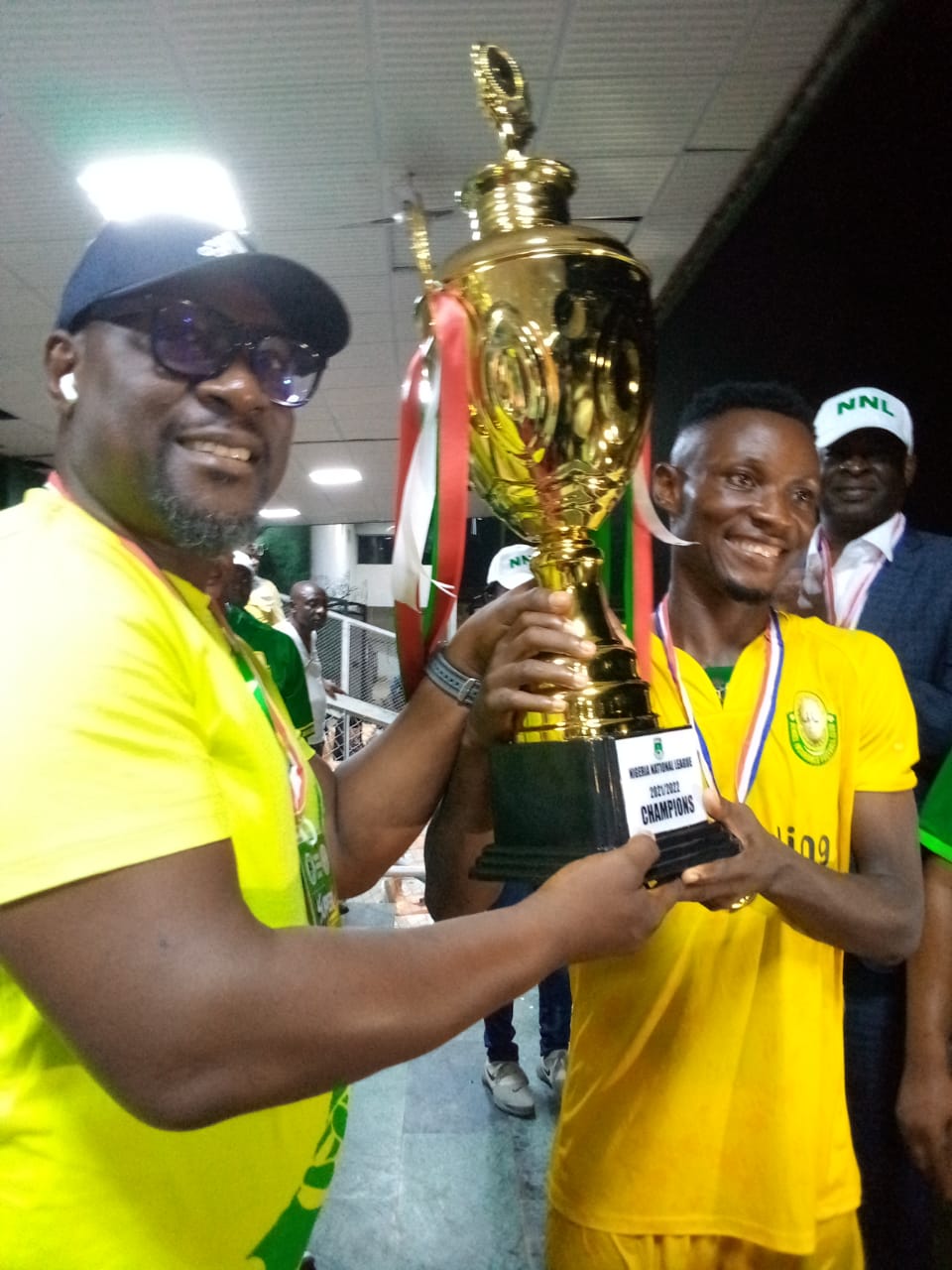 Bendel Insurance Wins NNL Super 4, As Governor Diri Of Bayelsa Pledges Continuous Support For Sports Development Bendel Insurance Wins NNL Super 4, As Governor Diri Of Bayelsa Pledges Continuous Support For Sports Development