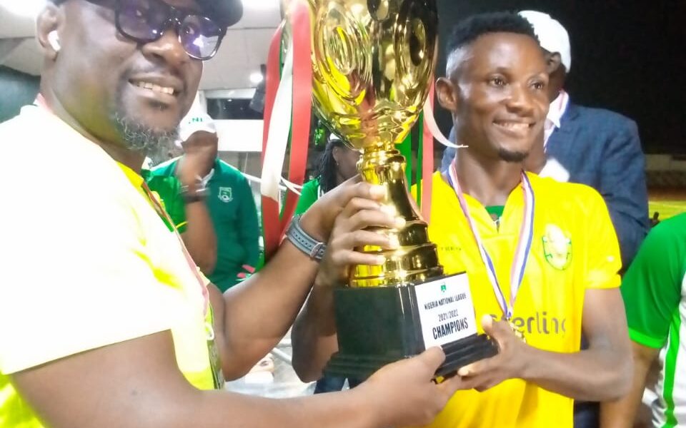 Bendel Insurance FC Crowned NNL 2022 Champions After Super 4 Unbeaten Run Bendel Insurance FC Crowned NNL 2022 Champions After Super 4 Unbeaten Run