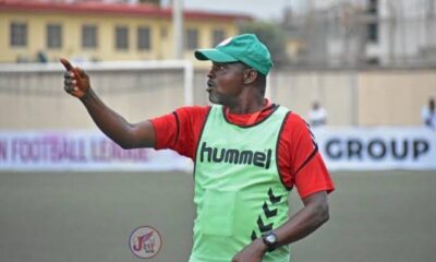 NWFL Premiership: Confluence Queens re-appoint Ogbonda Whyte as head coach
