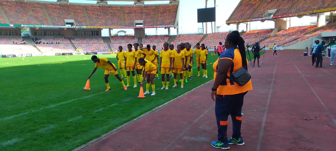 Edo Queens Nasarawa Amazons FC Renew Rivalry, As NWFL 2022/23 Season Kicks Off Edo Queens Nasarawa Amazons FC Renew Rivalry, As NWFL 2022/23 Season Kicks Off