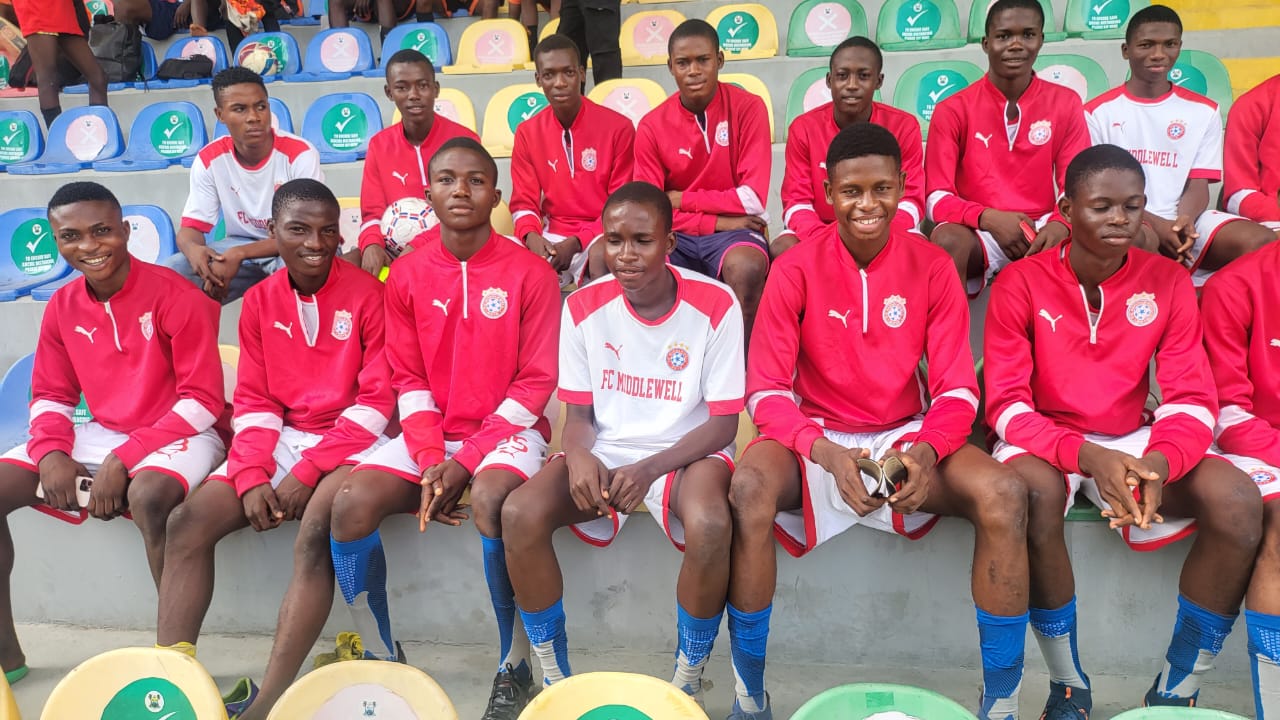 Middle Well, Young Talent 99, Eletu Record Victories At Aare Tomori Williams Cup Middle Well, Young Talent 99, Eletu Record Victories At Aare Tomori Williams Cup