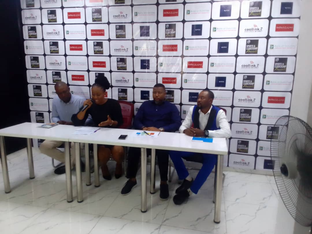 Opaleye Explains Why City Sports Academy Is Waxing Stronger In Lagos Opaleye Explains Why City Sports Academy Is Waxing Stronger In Lagos