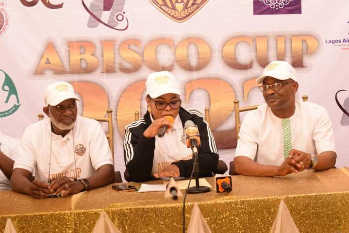 ABISCO CUP 2022: Goals Rain, As Round Of 16 Teams Emerge ABISCO CUP 2022: Goals Rain, As Round Of 16 Teams Emerge