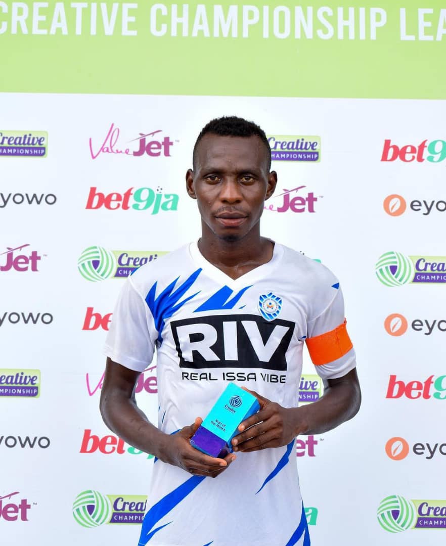 TCC: Sporting Lagos Agbor Ekoi Admits League Technicality Level, Vows Team Will Fight To Have A Record Worthy Debut Season TCC: Sporting Lagos Agbor Ekoi Admits League Technicality Level, Vows Team Will Fight To Have A Record Worthy Debut Season
