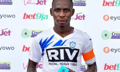 TCC: ‘Not The Desired Result But There’s So Much More To Fight For’, Marcus Elijah Reveals, Says Team Won’t Sulk Up But Work Harder TCC: ‘Not The Desired Result But There’s So Much More To Fight For’, Marcus Elijah Reveals, Says Team Won’t Sulk Up But Work Harder