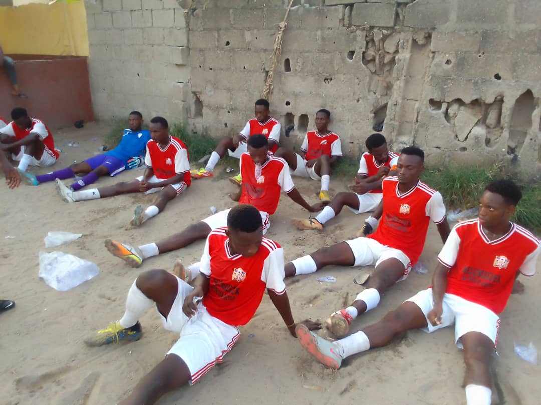 Fusion League: Chekas United Coach Sure of Victory Against Divine Praise Fusion League: Chekas United Coach Sure of Victory Against Divine Praise
