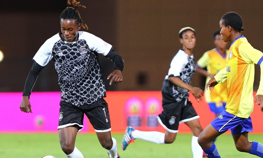 CAFWCL: Bayelsa Queens subdue TP Mazembe to keep semi-final hopes alive