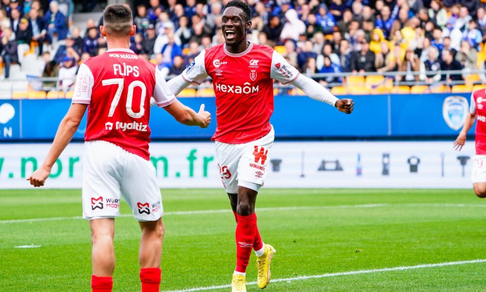 Folarin Balogun: AC Milan target Nigeria prospect as Giroud replacement