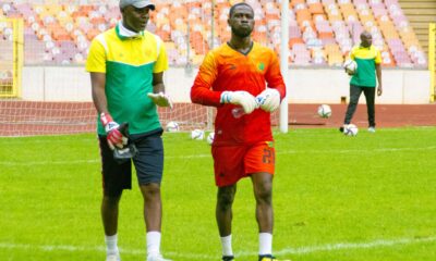 CAFCC Playoff: Suraj Ayeleso talks up Plateau United chances against Al-Akhder