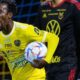 Godwin Aguda scores to rescue point for Falkenberg in playoff in Sweden