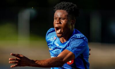 Gift Emmanuel Orban: Nigeria young sensation wins double honours in Norway 