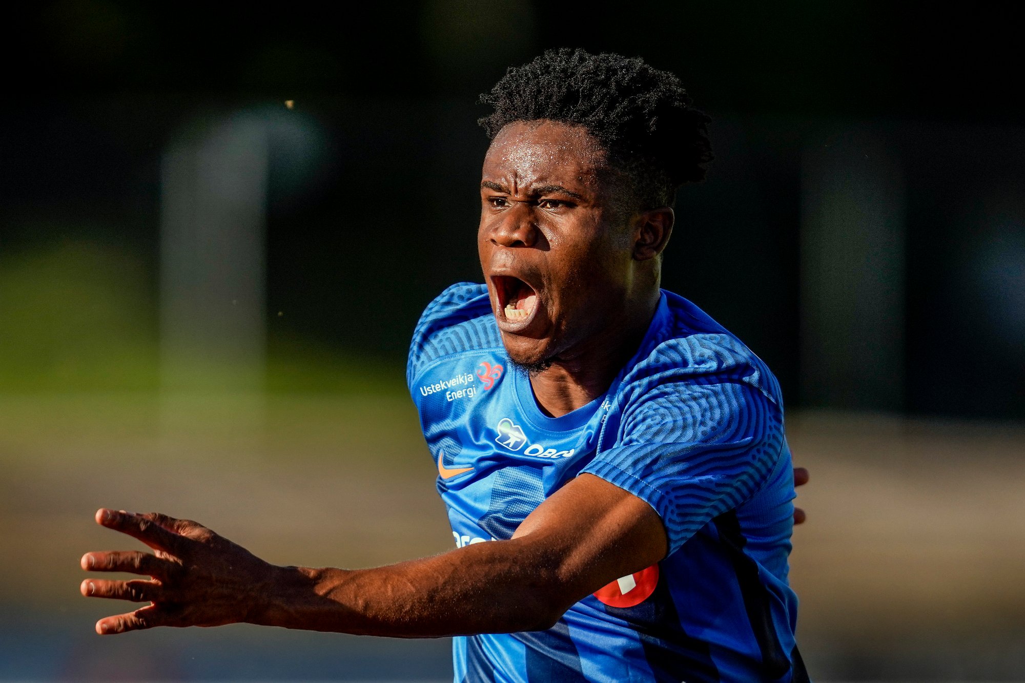 Gift Emmanuel Orban: Nigeria young sensation wins double honours in Norway Gift Emmanuel Orban: Nigeria young sensation wins double honours in Norway