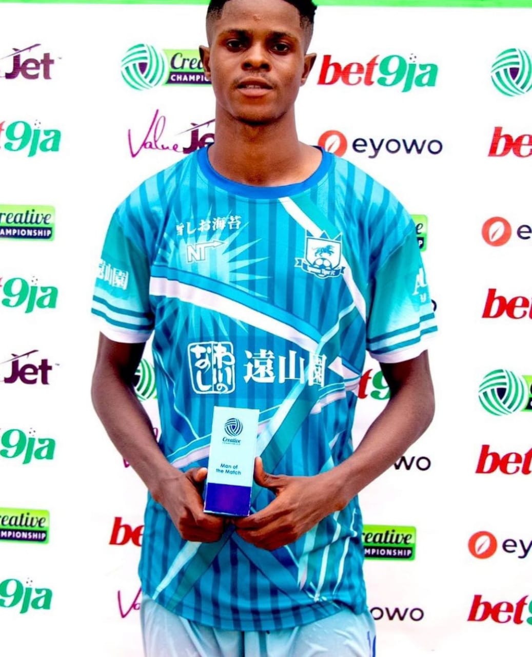TCCLeague: “The Target Is Featuring At The World Cup ,” Bamidele Adeleke of Iganmu Tigers TCCLeague: “The Target Is Featuring At The World Cup ,” Bamidele Adeleke of Iganmu Tigers