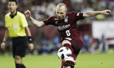 Iniesta opens the door to Barca return Iniesta opens the door to Barca return