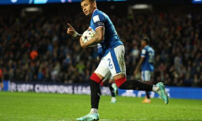 West Brom missed out on James Tavernier