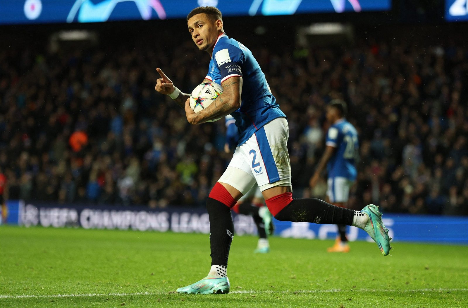 West Brom missed out on James Tavernier West Brom missed out on James Tavernier