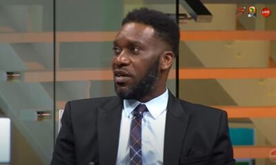 Alex Iwobi names Jay-Jay Okocha in his perfect midfield build-up