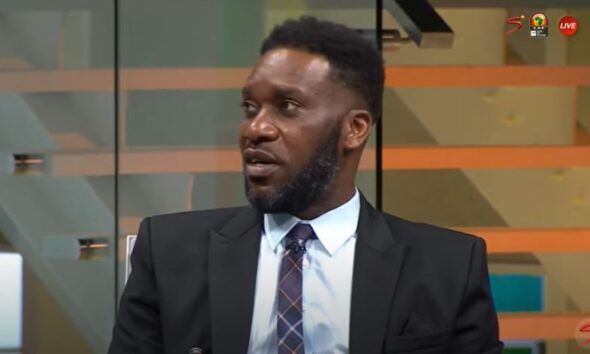 Alex Iwobi names Jay-Jay Okocha in his perfect midfield build-up