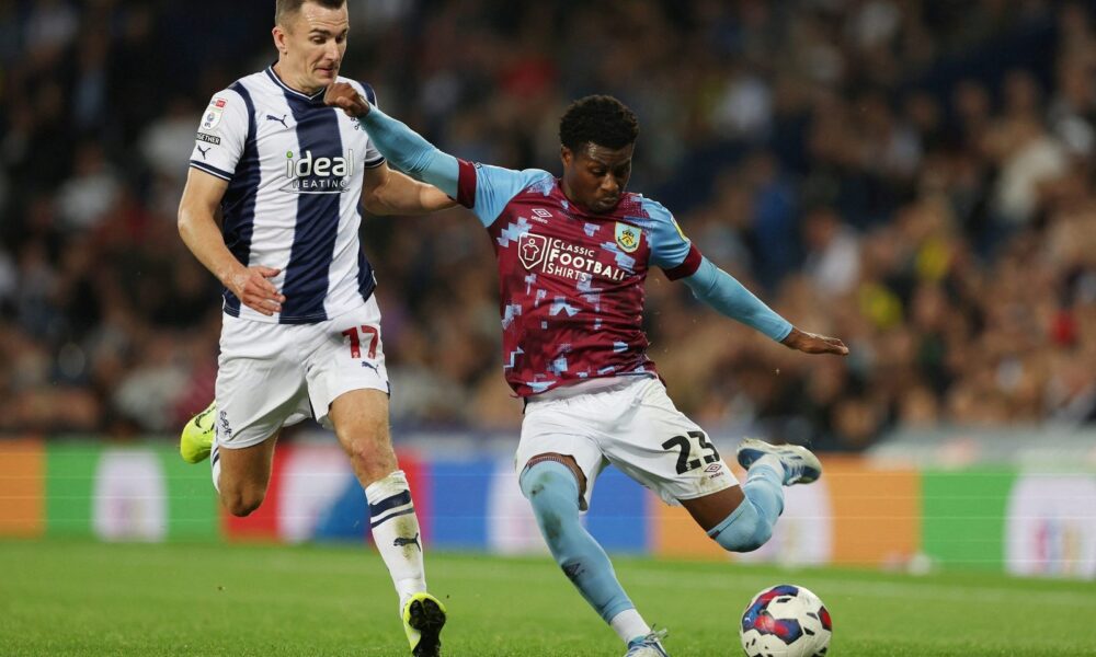 West Brom must soon bin off Jed Wallace