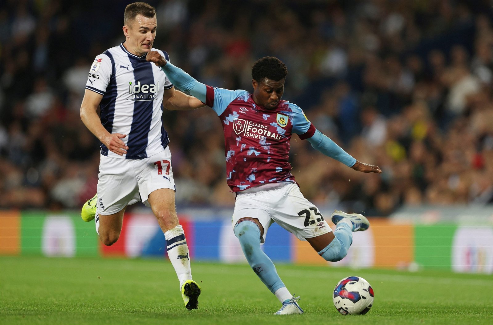 West Brom: Corberan must drop Jed Wallace West Brom: Corberan must drop Jed Wallace