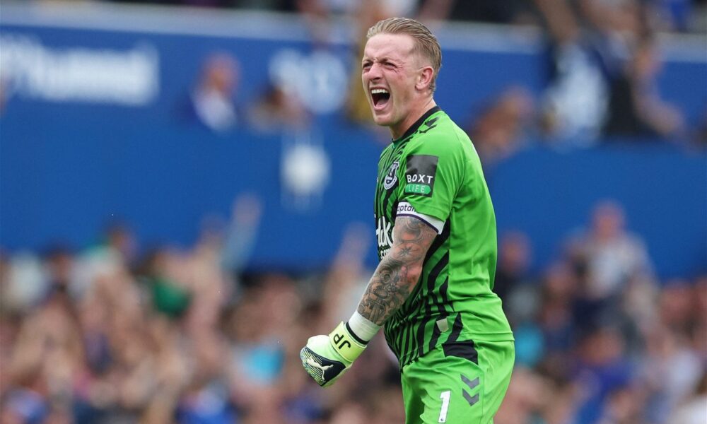 Sunderland may miss out on Pickford sell-on