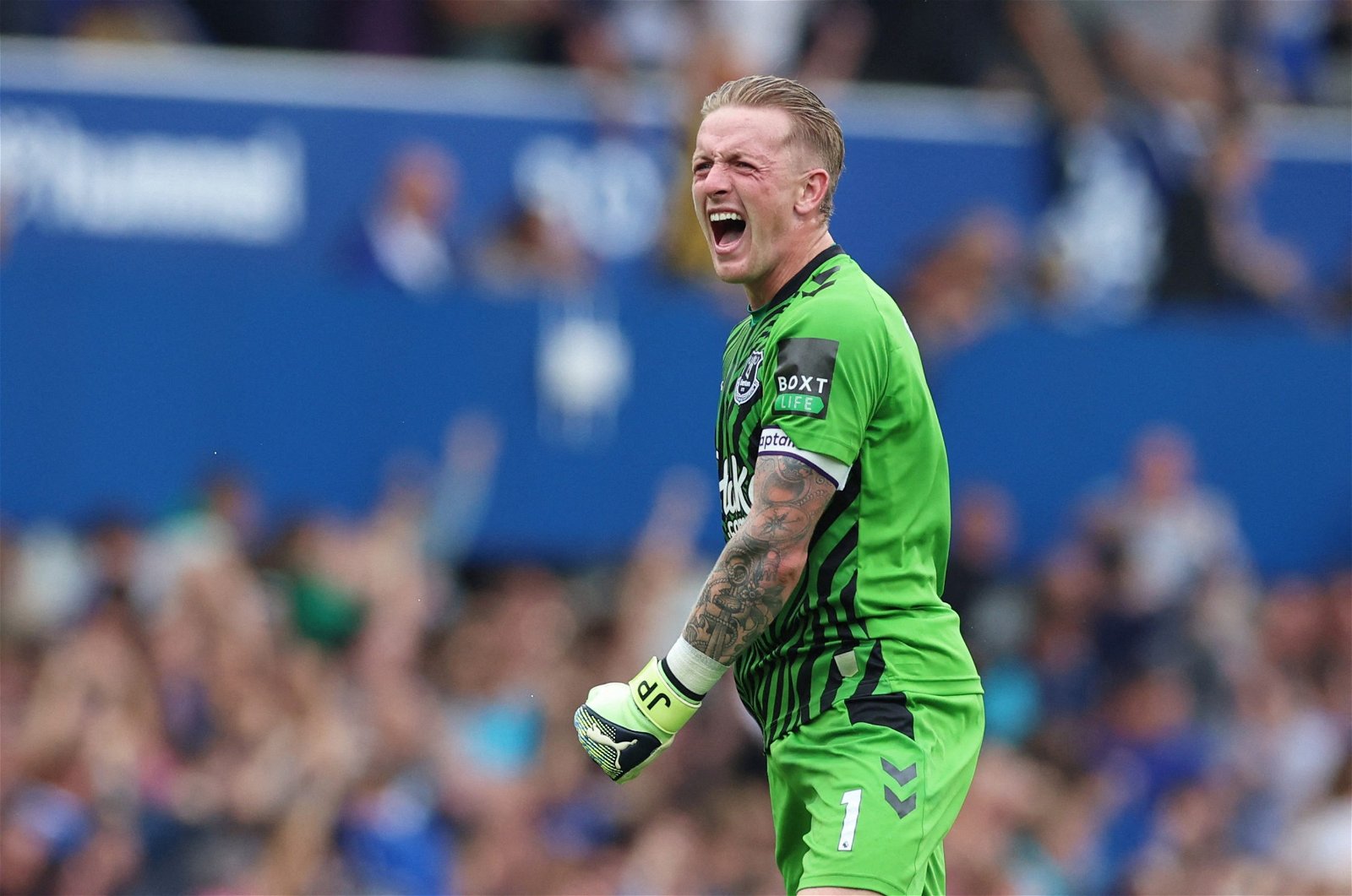 Sunderland may miss out on Pickford sell-on Sunderland may miss out on Pickford sell-on