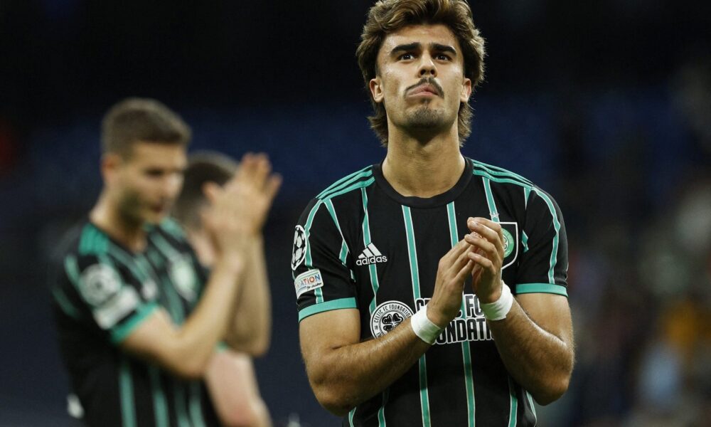 Southampton could land Celtic’s Jota