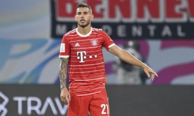 Julian Nagelsmann gives news of his injuries