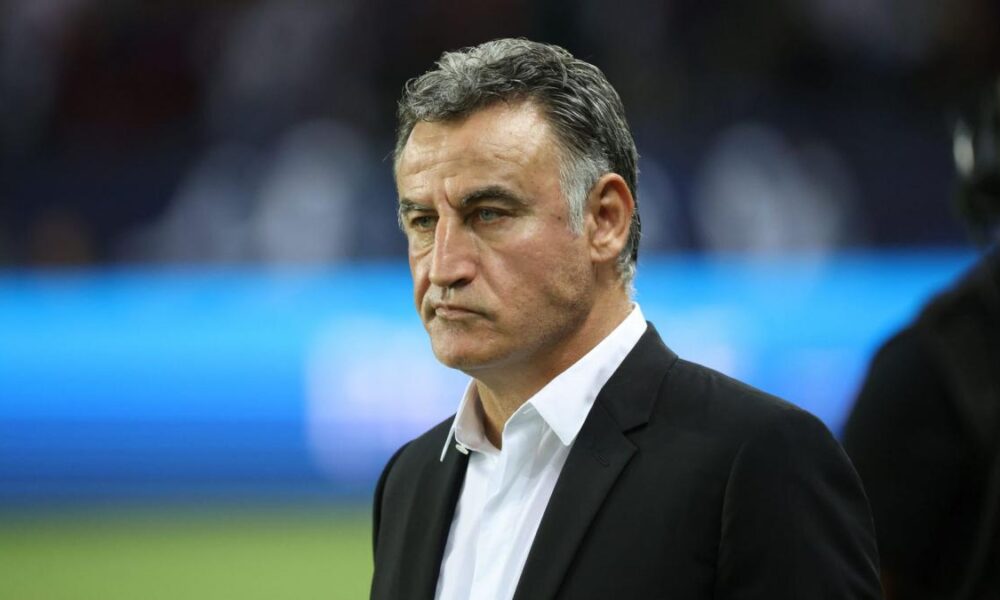 Christophe Galtier enraged after Benfica’s crazy scenario