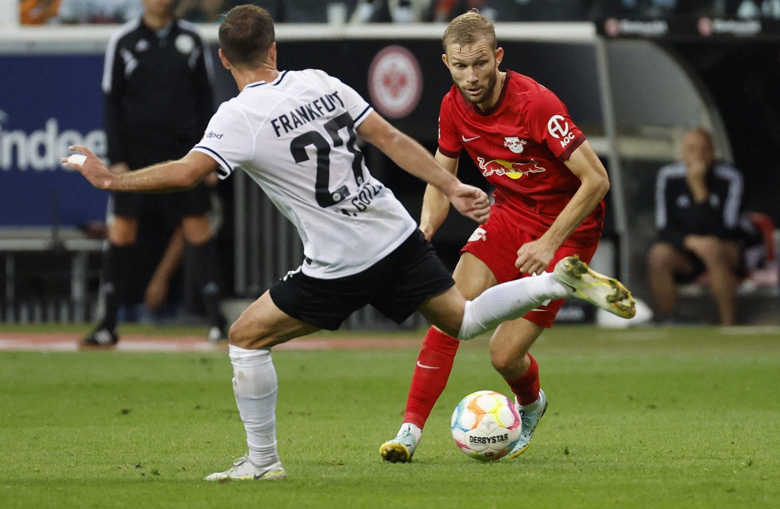 Liverpool must sign Konrad Laimer Liverpool must sign Konrad Laimer