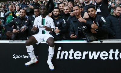 West Ham consider Kouadio Kone move