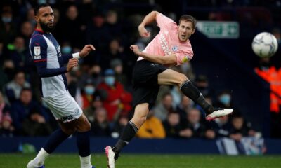 Kyle Bartley is shining again at West Brom