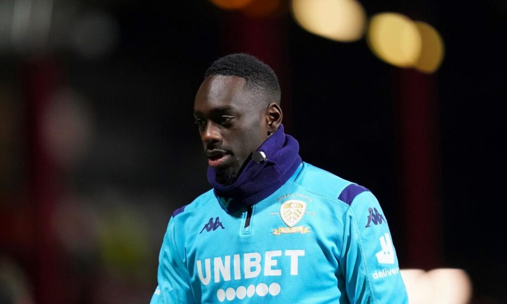 Leeds condemned by the CAS for the transfer of Jean-Kévin Augustin