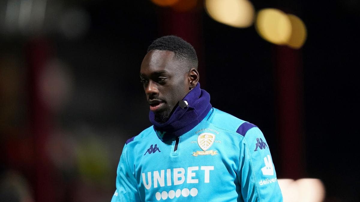 Leeds condemned by the CAS for the transfer of Jean-Kévin Augustin Leeds condemned by the CAS for the transfer of Jean-Kévin Augustin