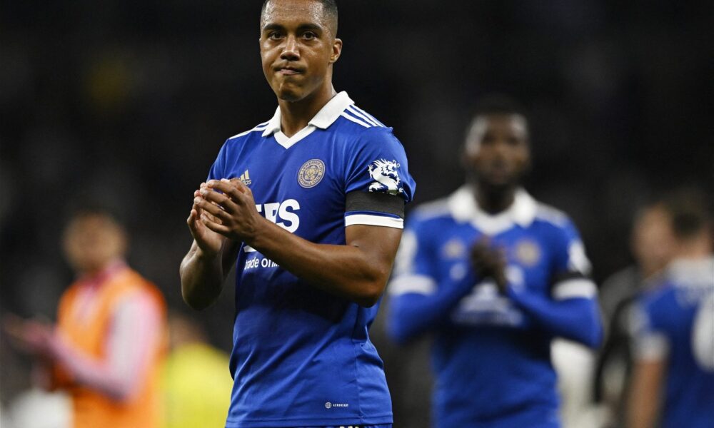 Arsenal: Tielemans a “matter of time”