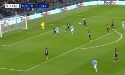 17-year-old scores for Man City in Champions League with first goal